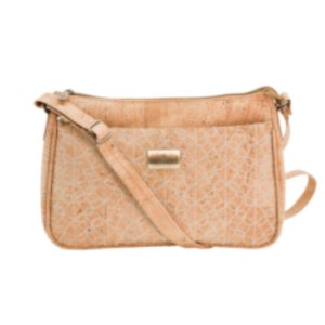 Bent CB014E Clancy Cork Crossbody Natural