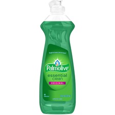 Colgate CPC 46413 Palmolive Liquid Dish Soap - Scent - Liquid - 12.6 F