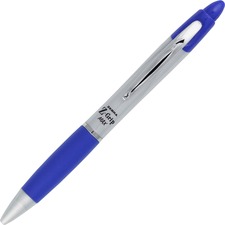 Zebra ZEB 22420 Pen Z-grip Max Retractable Ballpoint Pens - Medium Pen