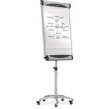 Acco QRT EU2000TE Quartet Euro Premium Mobile Magnetic Easel - 27 (2.2