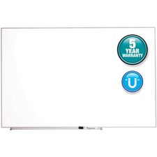 Acco QRT M4831 Quartet Matrix Whiteboard - 31 Height X 48 Width - Whit