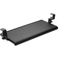 Acco KMW K55407WW Kensington Smartfit Clamp-on Keyboard Drawer - 13.3 