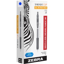 Zebra ZEB 47320 Pen Xa-05 Arrow Tip Liquid Rollerball Pens - 0.5 Mm Pe