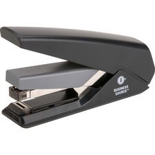 Business BSN 62838 Full Strip Flat-clinch Stapler - 30 Sheets Capacity