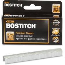 Amax BOS STCR75XHC Bostitch Ez Squeeze 75 Premium Staples - 210 Per St