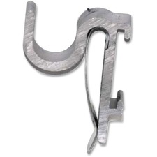 Advantus AVT 50012 Advantus Flip Chart Hooks - 1 Hooks - 2 Size - For 