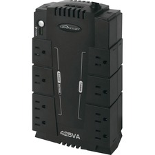 Compucessory CCS 25654 8-outlet 230w Ups Backup System - 110 V Ac Inpu