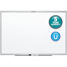 Acco QRT SM534 Quartet Classic Magnetic Whiteboard - 48 (4 Ft) Width X