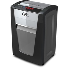 Acco GBC 1758501 Gbc Shredmaster Sm15-08 Micro-cut Shredder - Non-cont