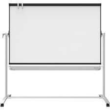 Acco QRT ECM43P2 Quartet Prestige?2 Mobile Presentation Easel - 48 (4 