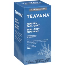 Starbucks SBK 12416721 Teavana Modern Earl Grey Tea - Black Tea - Mode