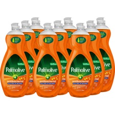 Colgate CPC 04274CT Palmolive Ultra Antibacterial Dish Soap - Concentr