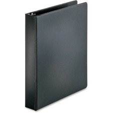 Business BSN 28552 Basic Round Ring Binders - 1 12 Binder Capacity - L