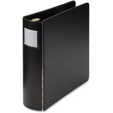 Acco WLJ 34444LH Wilson Jones Casebound Binder - 2 Binder Capacity - L