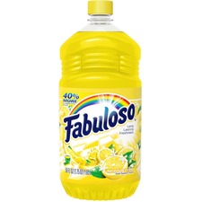 Colgate CPC 06157 Fabuloso All Purpose Cleaner - 56 Fl Oz (1.8 Quart) 