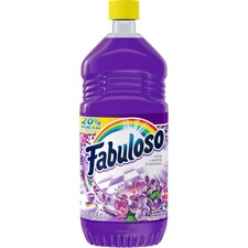 Colgate CPC 53096 Fabuloso All Purpose Cleaner - Concentrate - 33.8 Fl