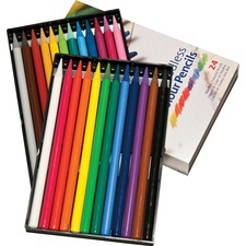 Chartpak/pickett KOH FA875824 Koh-i-noor Woodless Colored Pencils - 7.