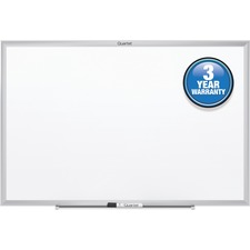 Acco QRT S534 Quartet Classic Whiteboard - 48 (4 Ft) Width X 36 (3 Ft)