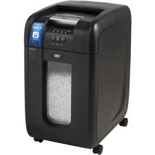 Acco GBC 1757576 Gbc Stack-and-shred 300x Auto Feed Shredder - Non-con