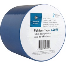 Business BSN 64016 Multisurface Painter's Tape - 60 Yd Length X 2 Widt