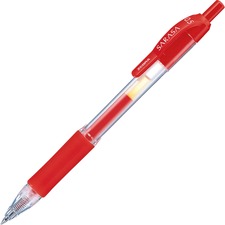 Zebra ZEB 46730 Pen Sarasa Gel Retractable Pens - Fine Pen Point - 0.5