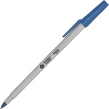 Business BSN 37500 Medium Point Ballpoint Stick Pens - Medium Pen Poin