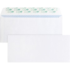 Business BSN 36682 Regular Tint Peelseal Envelopes - Business - 10 - 9