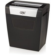 Acco GBC 1757405 Gbc Shredmaster Px10-06 Super Cross-cut Paper Shredde