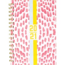 Acco AAG KK105200A At-a-glance Watermark Katie Kime Academic Planner -