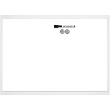 Acco QRT MHOW1117 Quartet Decorative Dry-erase Whiteboard - 17 (1.4 Ft