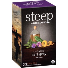 Bigelow BTC 17700 Bigelow Earl Grey Black Tea - Black Tea - Earl Grey 