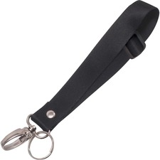 Advantus AVT 91153 Advantus Adjustable Antimicrobial Wrist Lanyard - 1