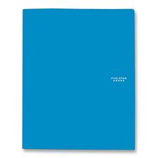 Acco MEA 34030 Mead Advance Pocket Folder - 9 516 X 11 58 - 3 X Prong 