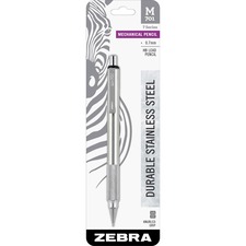 Zebra ZEB 59411 Pen M-701 Mechanical Pencil - 0.7 Mm Lead Diameter - R