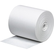 Business BSN 31820 Bond Paper - White - 2 14 X 150 Ft - 3  Pack - Sfi