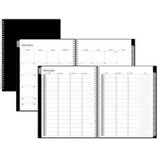 Blue BLS 111289 Enterprise Weekly Appointment Planner - Julian Dates -