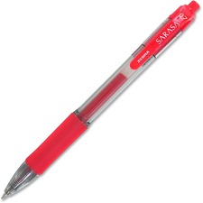 Zebra ZEB 46830 Pen Sarasa Gel Retractable Pens - Medium Pen Point - 0