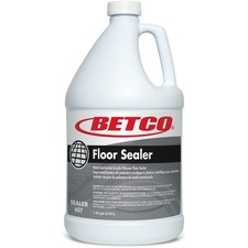 Betco BET 6070400 Betco Floor Sealer, 1-gallon, Pack Of 4 - Ready-to-u