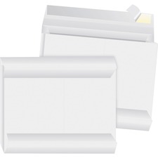 Business BSN 42200 Tyvek Side-openning Envelopes - Document - 10 Width