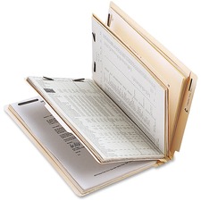 Business BSN 17254 Letter Recycled Classification Folder - 8 12 X 11 -