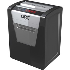 Acco GBC 1758500 Gbc Shredmaster Sx15-06 Super Cross-cut Shredder - No