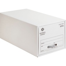 Business BSN 26744 Stackable File Drawer - Internal Dimensions: 12.25 