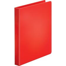 Business BSN 28550 Basic Round Ring Binders - 1 Binder Capacity - Lett