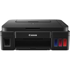 Canon 0630C002 Pixma G3200 Wireless Inkjet Multifunction Printer - Col