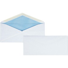 Business BSN 42206 No.10 Regular Tint Security Envelopes - Security - 