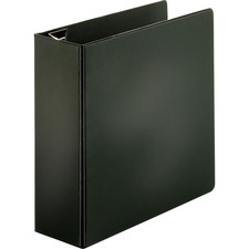 Business BSN 26971 Easyopen Locking Slant-d Ring Binders - 4 Binder Ca