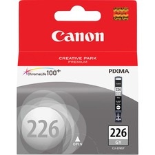 Original Canon 4550B001 Cli-226gy Ink Cartridge - Inkjet - 515 Pages -