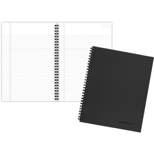 Acco MEA 06672 Mead Legal Business Notebook - 80 Sheets - Wire Bound -