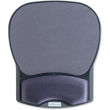 Compucessory CCS 55302 Gel Wrist Rest With Mouse Pads - 8.70 X 10.20 X