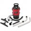 Bissell EUR SC412B Bissell Backpack Vacuum - 1400 W Motor - 1380 W Air